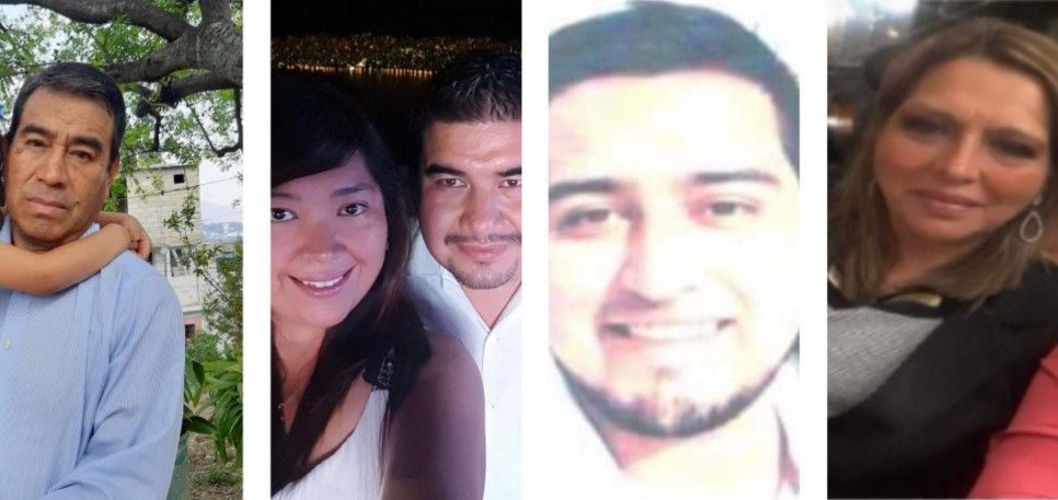 Liberan a los 3 periodistas que estaban privados de su libertad en Taxco, Guerrero