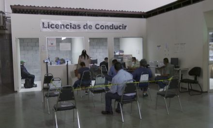 Casi 2 millones de licencias de conducir tramitan coahuilenses en seis años