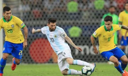 Argentina ajusta estrategia para enfrentar a Brasil en el Maracaná