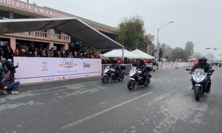 Listo Coahuila para el desfile cívico deportivo del 113 aniversario de la revolución