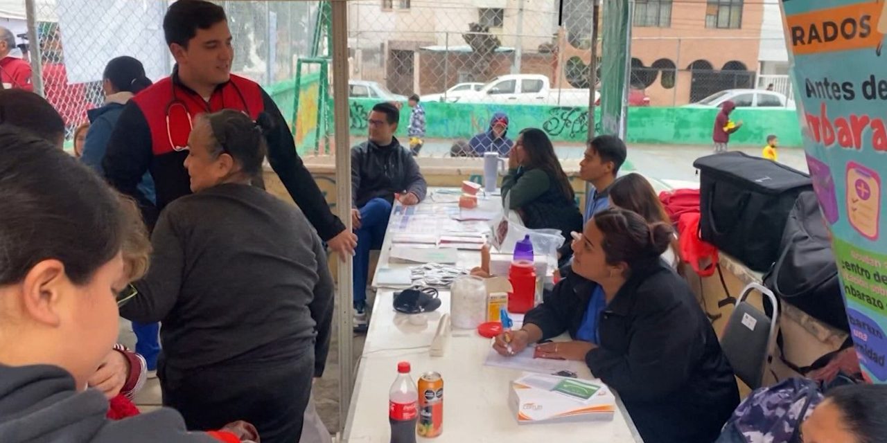Llega Jornada Mejora a colonia Zapalinamé