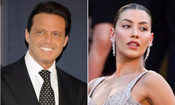 Luis Miguel se va ‘de rol’ con Michelle Salas