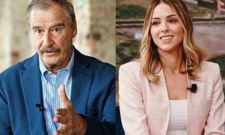 ‘Con la fosfo fosfo nadie se mete’; así reaccionó Mariana Rodríguez  tras el cierre de la cuenta de Fox