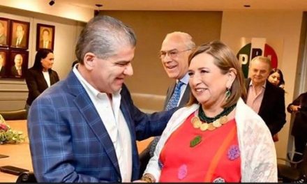 Ciro Gómez Leyva revela que hay versiones de que Miguel Riquelme tome las riendas en la campaña de Xóchitl Gálvez