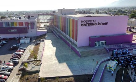 Saltillo: Ocurrió un milagro para Kimberly