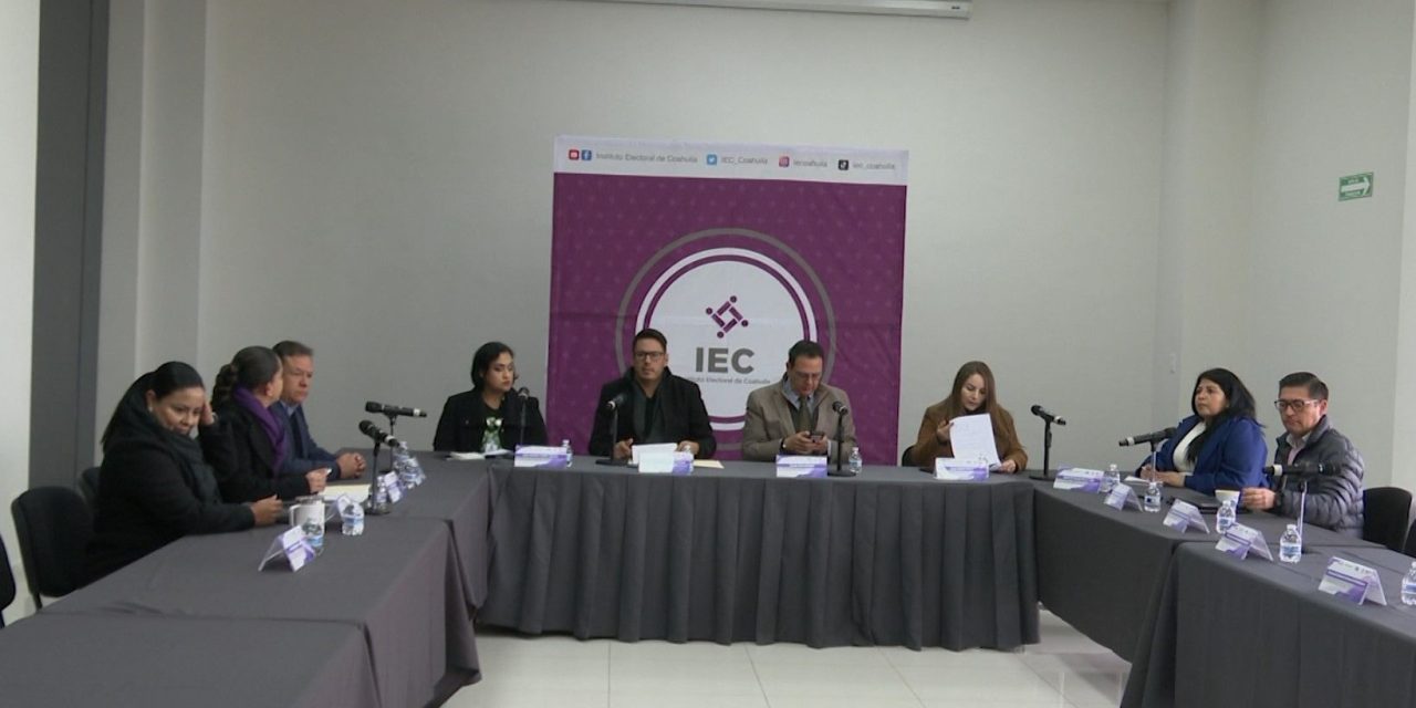 Menos de 10 casos por violencia política de genero