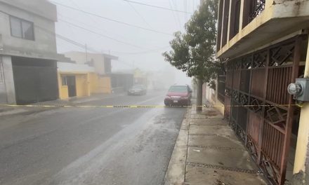 Muere por suicidio en el patio de su domicilio en Saltillo