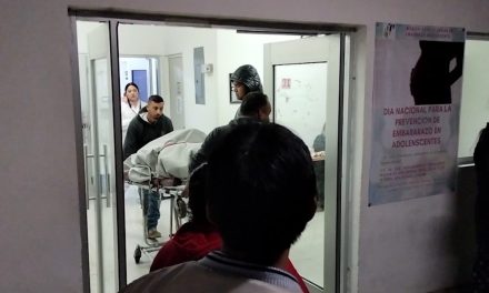 Muere parrense en nosocomio luego de ser atropellado