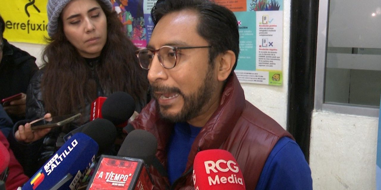 Mujeres migrantes son víctimas de violencia sexual en Coahuila