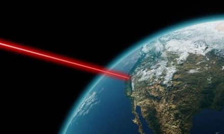 La NASA recibe un mensaje láser desde 16 millones de kilómetros de la Tierra