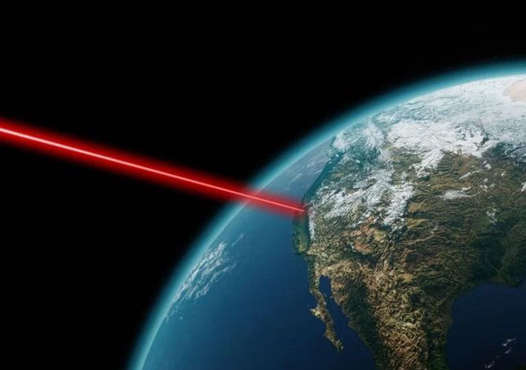 La NASA recibe un mensaje láser desde 16 millones de kilómetros de la Tierra