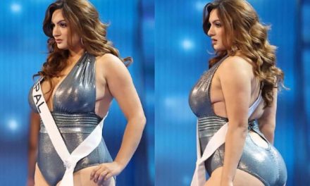 Nepal rompe paradigmas de peso y talla en Miss Universo