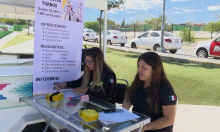 Ofrecen jornada de empleo para Profesionistas, técnicos y operativos en Saltillo