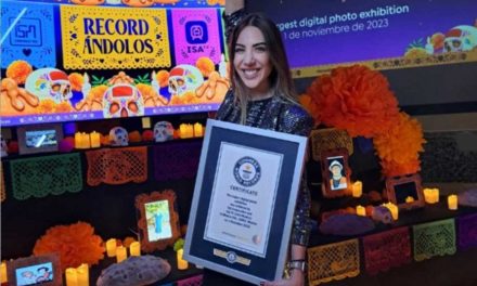 México consigue el Récord Guinness con la ofrenda virtual más grande del mundo