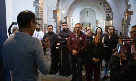 Celebran 800 años de la orden franciscana