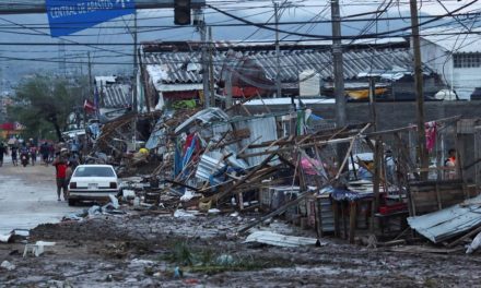 Un total de 47 municipios de Guerrero son declarados zona de desastre por el paso del huracán Otis