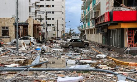 Acapulco enfrenta el desafío de la reconstrucción, aseguradoras contabilizan 12 mil 35 siniestros