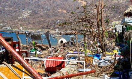 Sin dar explicaciones ‘quitan’ a 45 municipios la declaratoria de emergencia por ‘Otis’