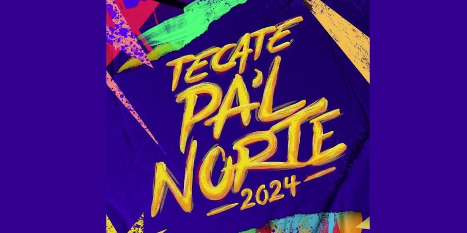Así será el line up del Pa’l Norte 2024