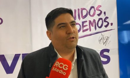 Es Juan Pablo Valdez nuevo presidente del PAN en Saltillo
