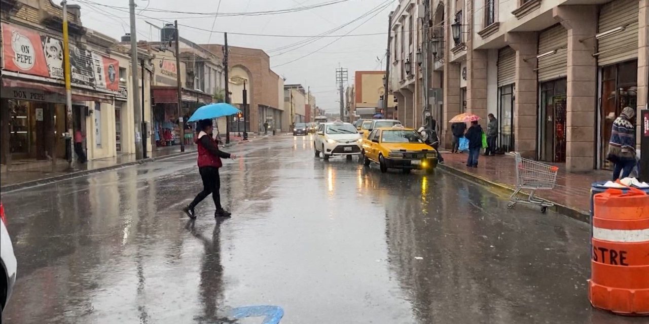 Permanente operativo abrigo en Saltillo