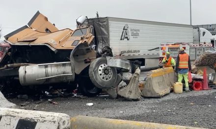 Fatal accidente en la 57: una persona sin vida y dos lesionadas