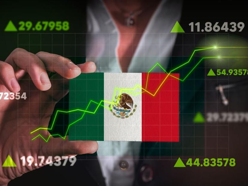 Prevén un incremento del PIB de México para el 2024