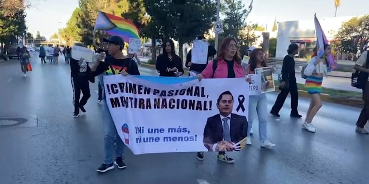 Piden justicia para magistrade en Saltillo