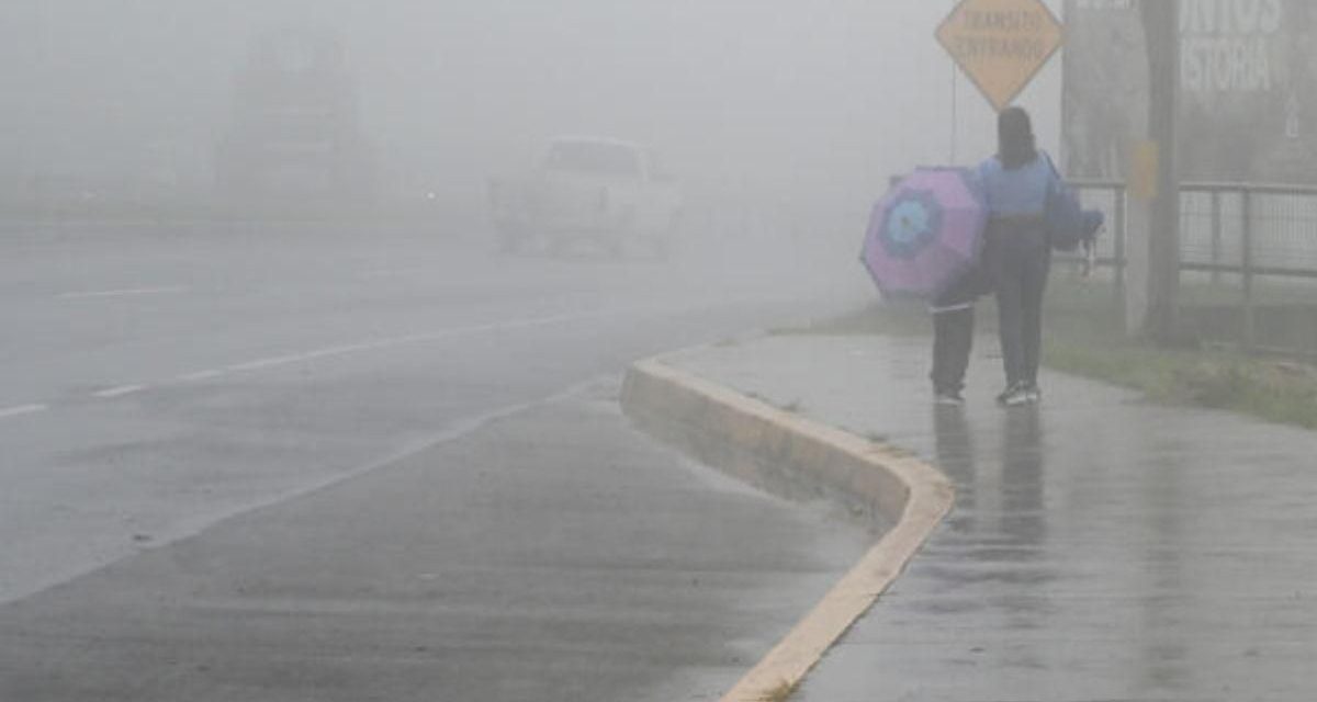‘Pilar’ se aleja de México sin embargo seguirán las lluvias en México