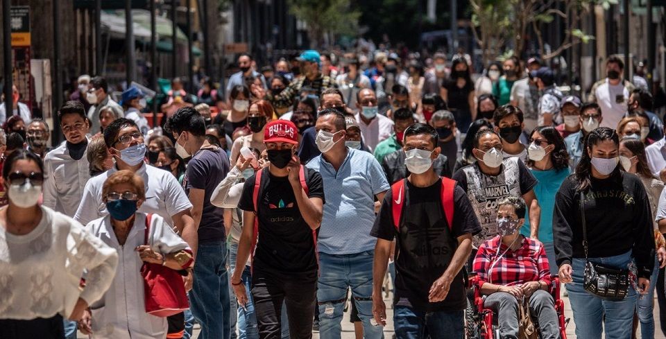 Diminuye la tasa de desempleo en México a 2.7% en octubre