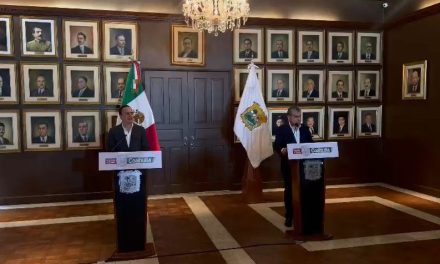 Inicia proceso de transición de Coahuila