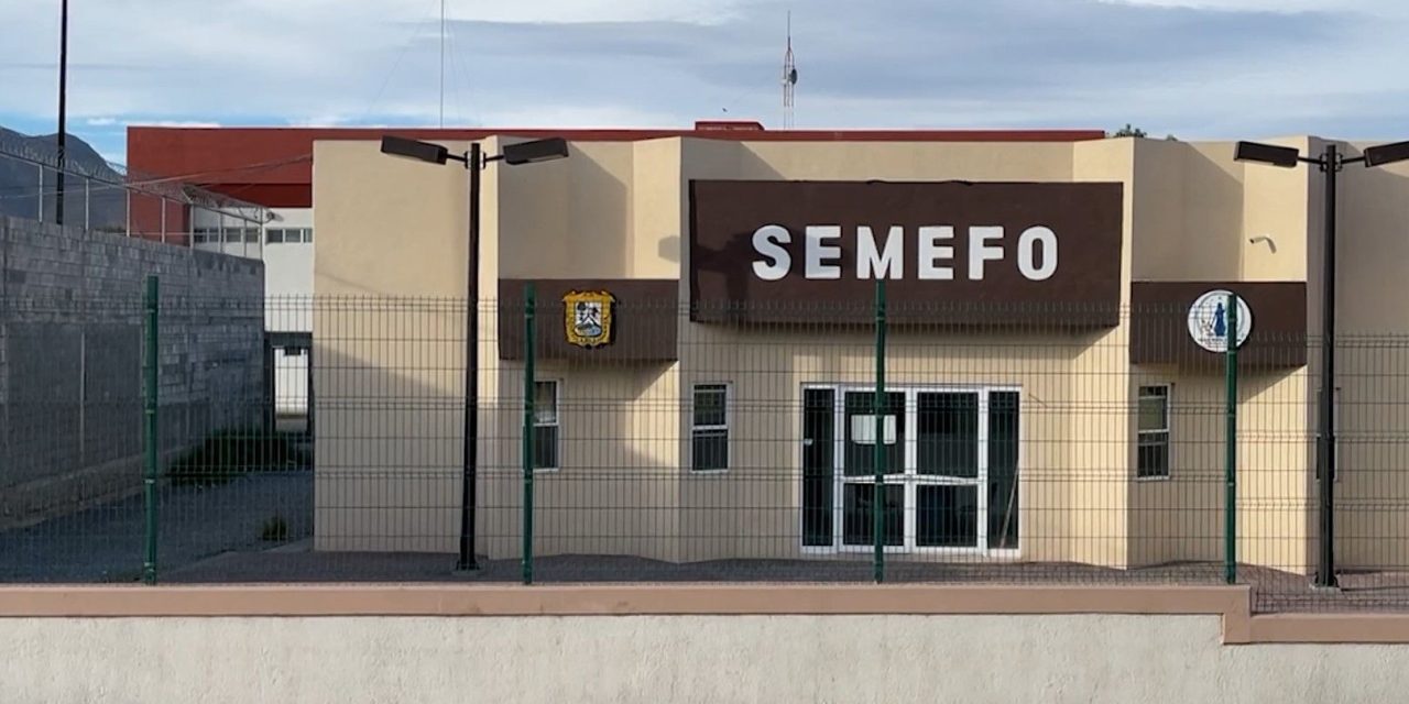 Hombre muere  de certera puñalada en Saltillo