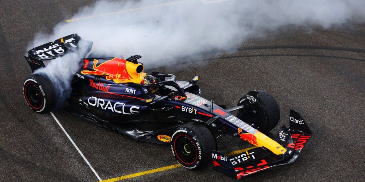 ‘Checo’ Pérez advierte que Red Bull contará con un gran auto para 2024