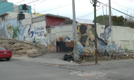 Rebasada Casa del Migrante de Saltillo