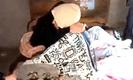 Video: ‘Somos la policía’; así fue el rescate de tres jóvenes secuestradas en Edomex
