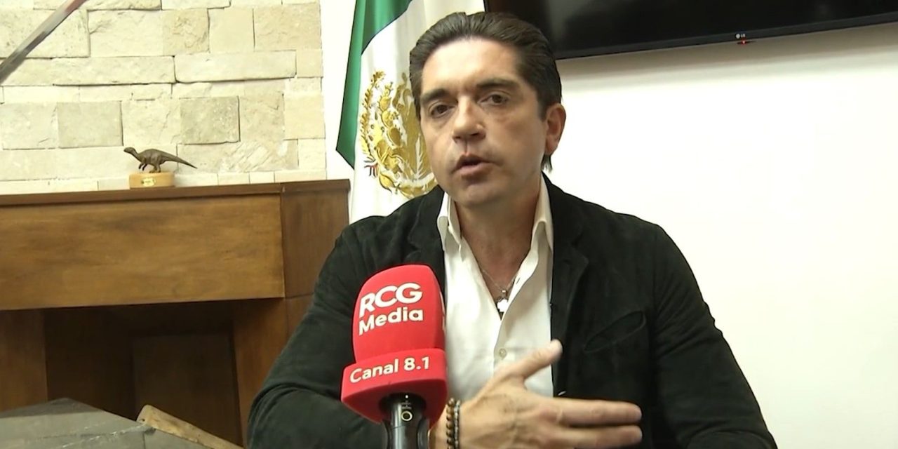 Ser puntero en encuestas internas de Morena al Senado es resultado de 20 años de trabajo