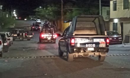 Riña causa fuerte movilización en Saltillo