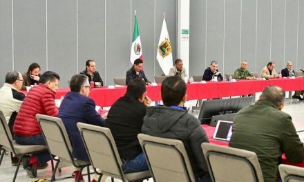 Programan reunión especial de seguridad para Coahuila