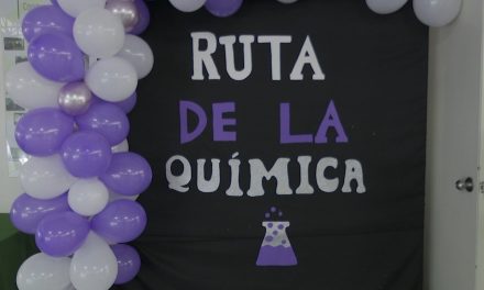 Inauguran Segunda edición de la Ruta de la Química
