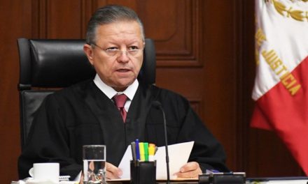 Arturo Saldívar renuncia como ministro de la SCJN