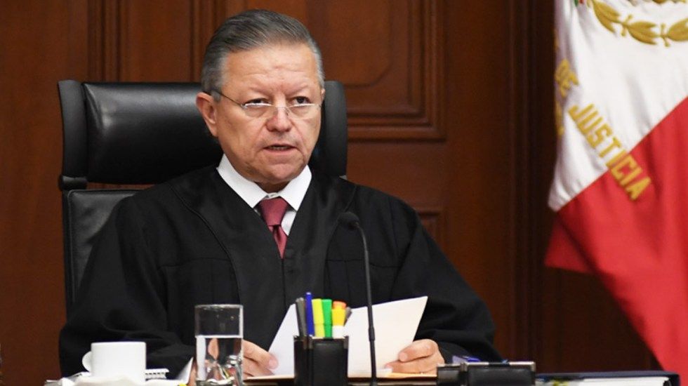 Arturo Saldívar renuncia como ministro de la SCJN