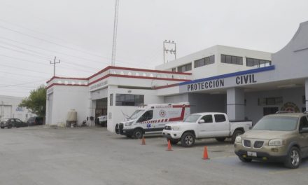 Saldo blanco hasta el momento en Ramos Arizpe por el frente frío número 8