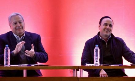 Saltillo crecerá con Manolo Jiménez