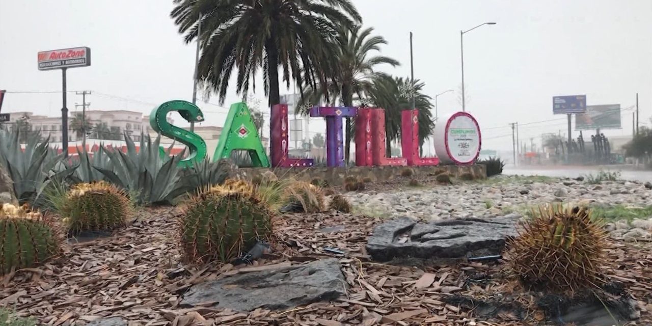 Saltillo está preparado para las heladas