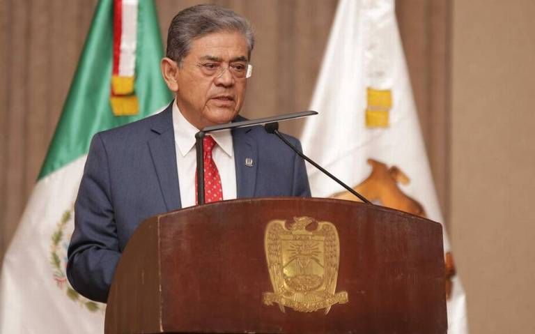 Rector de la UAdeC reconoció el trabajo de Migue Riquelme