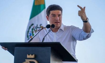 ‘Me va a quitar la nota’ Samuel García ‘bromea’ luego del insulto de Fox a Mariana Rodríguez