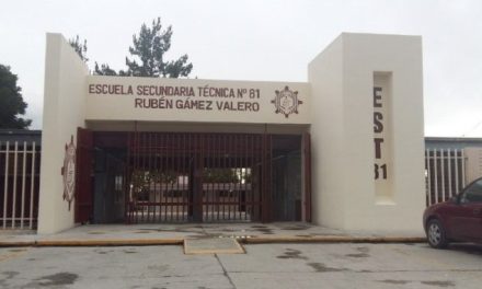 Saltillo: Joven de 24 años entra a una secundaria y se quita la vida