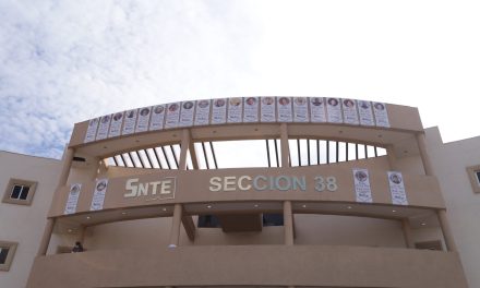 Fuera de servicio elevador de la Sección 38