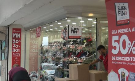 Suben 10 por ciento las ventas en El Buen Fin en Coahuila