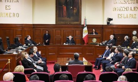 La SCJN suspende designación de gobernador interino en Nuevo León